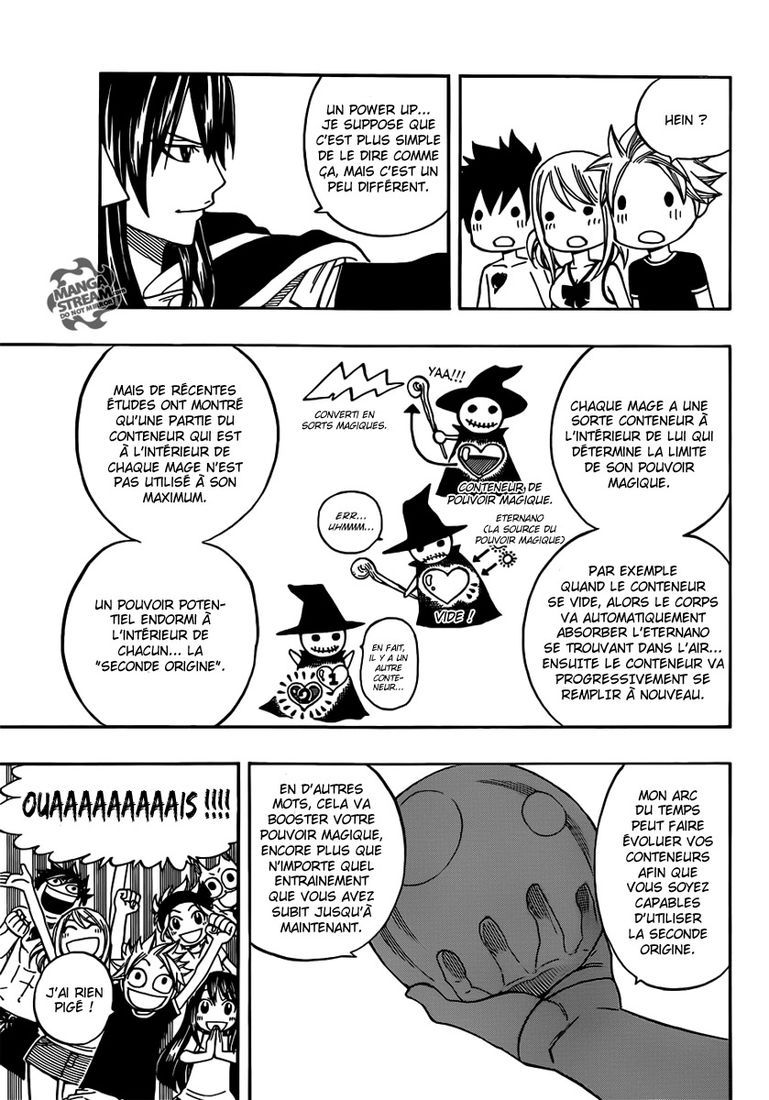  Fairy Tail Français - Fairy Tail 263 chapitre 263 - 19