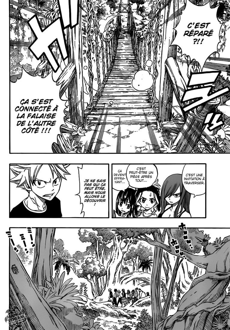  Fairy Tail Français - Fairy Tail 263 chapitre 263 - 9