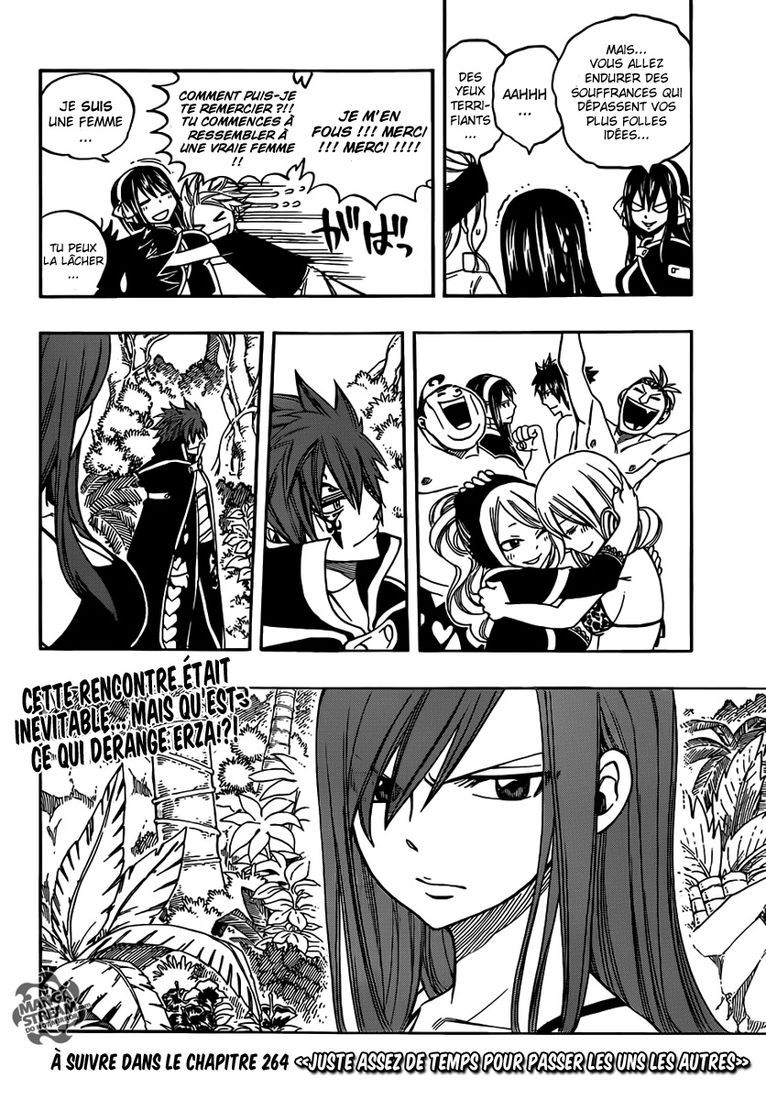  Fairy Tail Français - Fairy Tail 263 chapitre 263 - 20