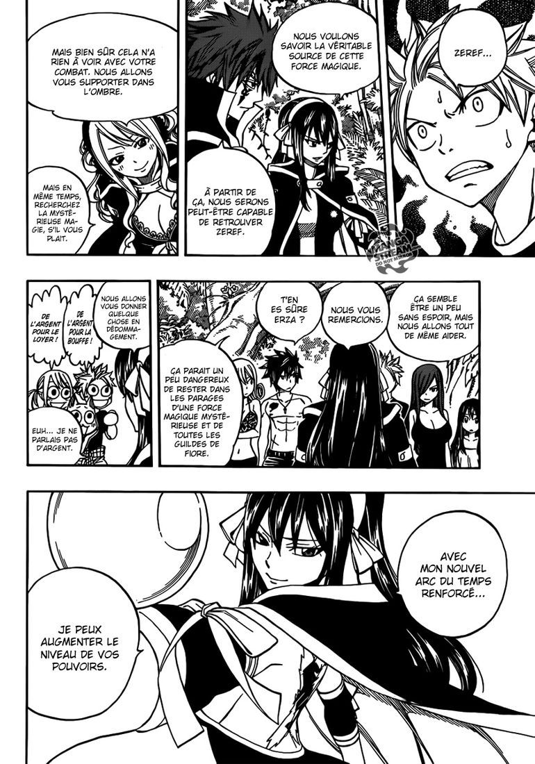  Fairy Tail Français - Fairy Tail 263 chapitre 263 - 18