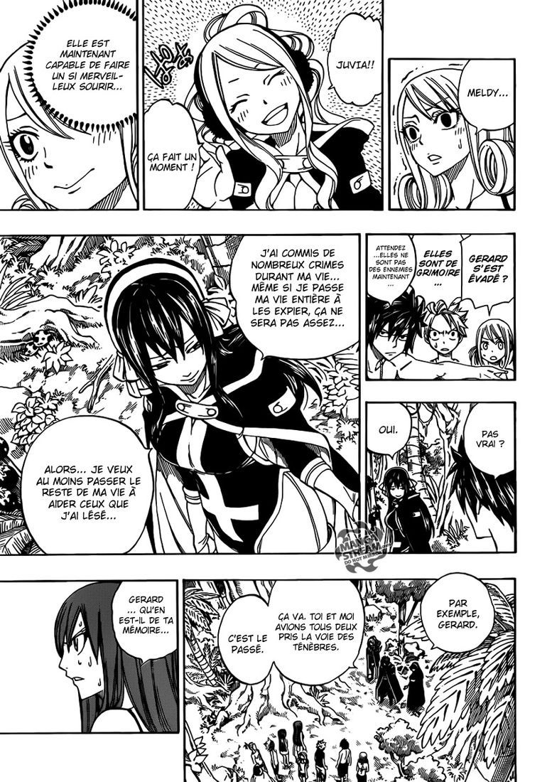  Fairy Tail Français - Fairy Tail 263 chapitre 263 - 13