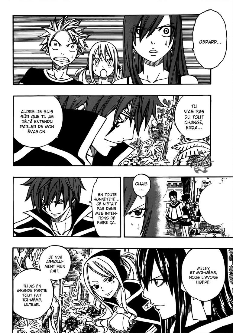  Fairy Tail Français - Fairy Tail 263 chapitre 263 - 12