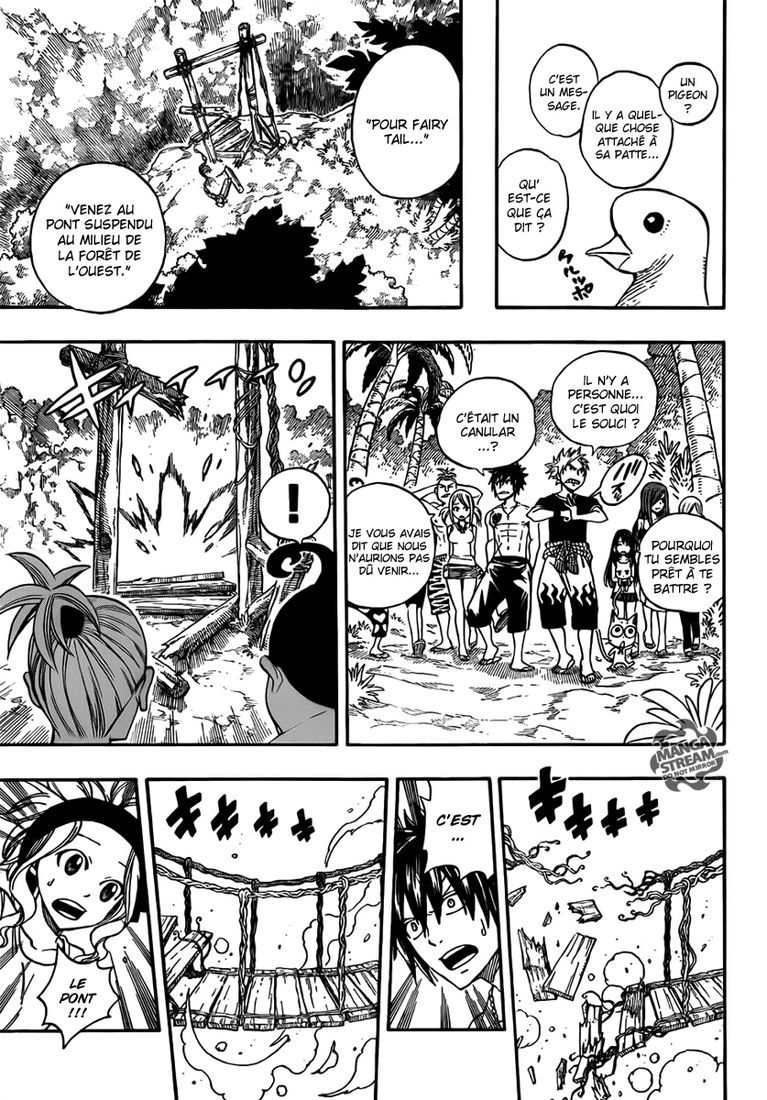  Fairy Tail Français - Fairy Tail 263 chapitre 263 - 8