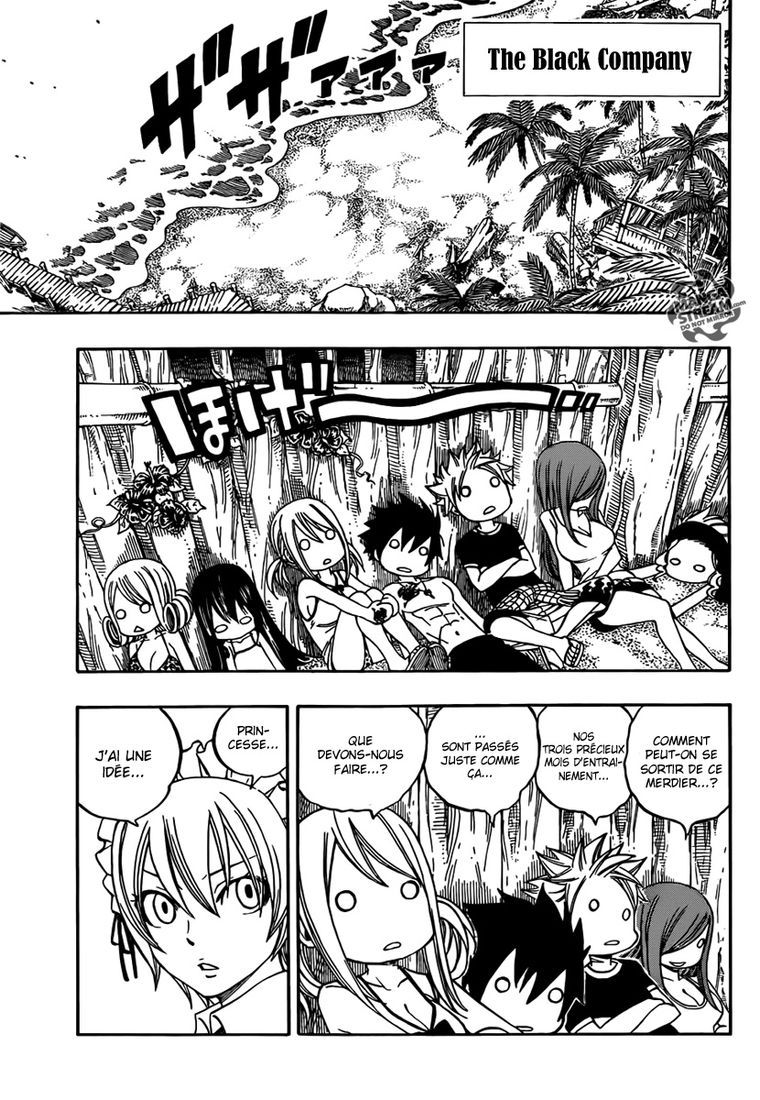  Fairy Tail Français - Fairy Tail 263 chapitre 263 - 6