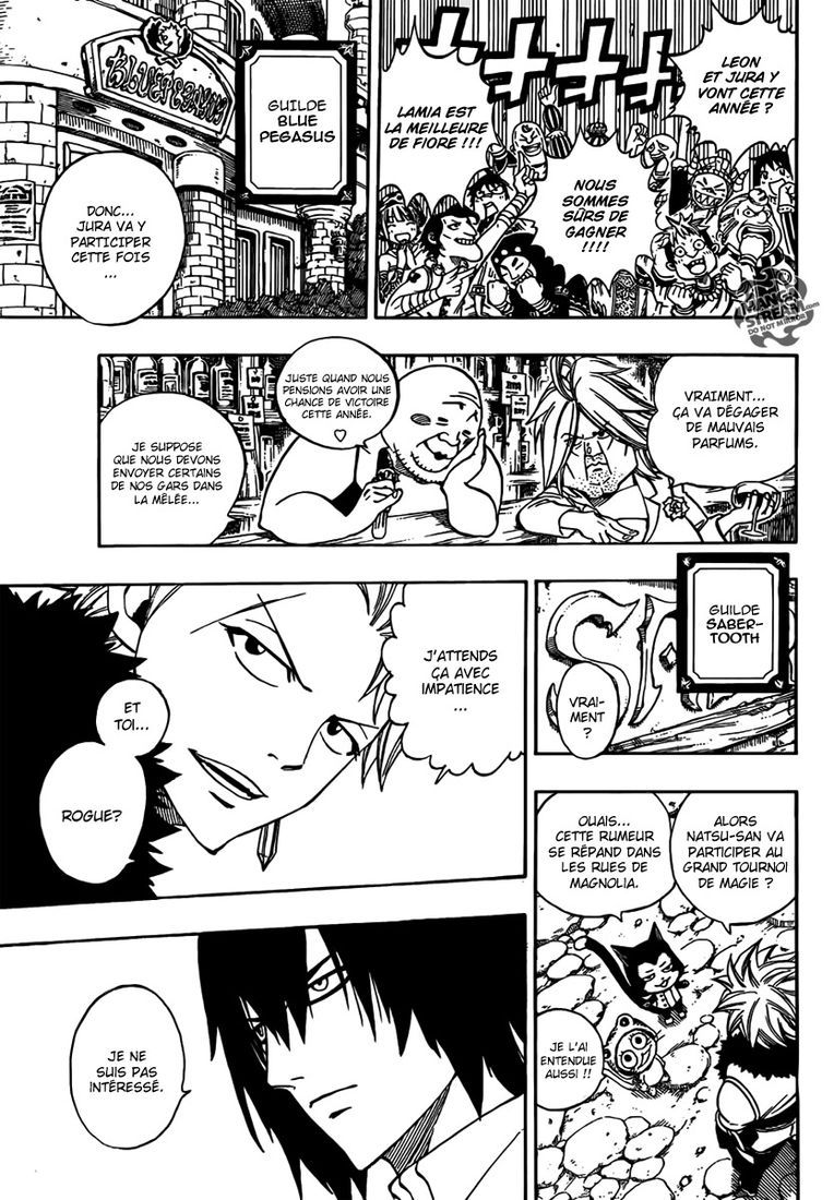  Fairy Tail Français - Fairy Tail 263 chapitre 263 - 4