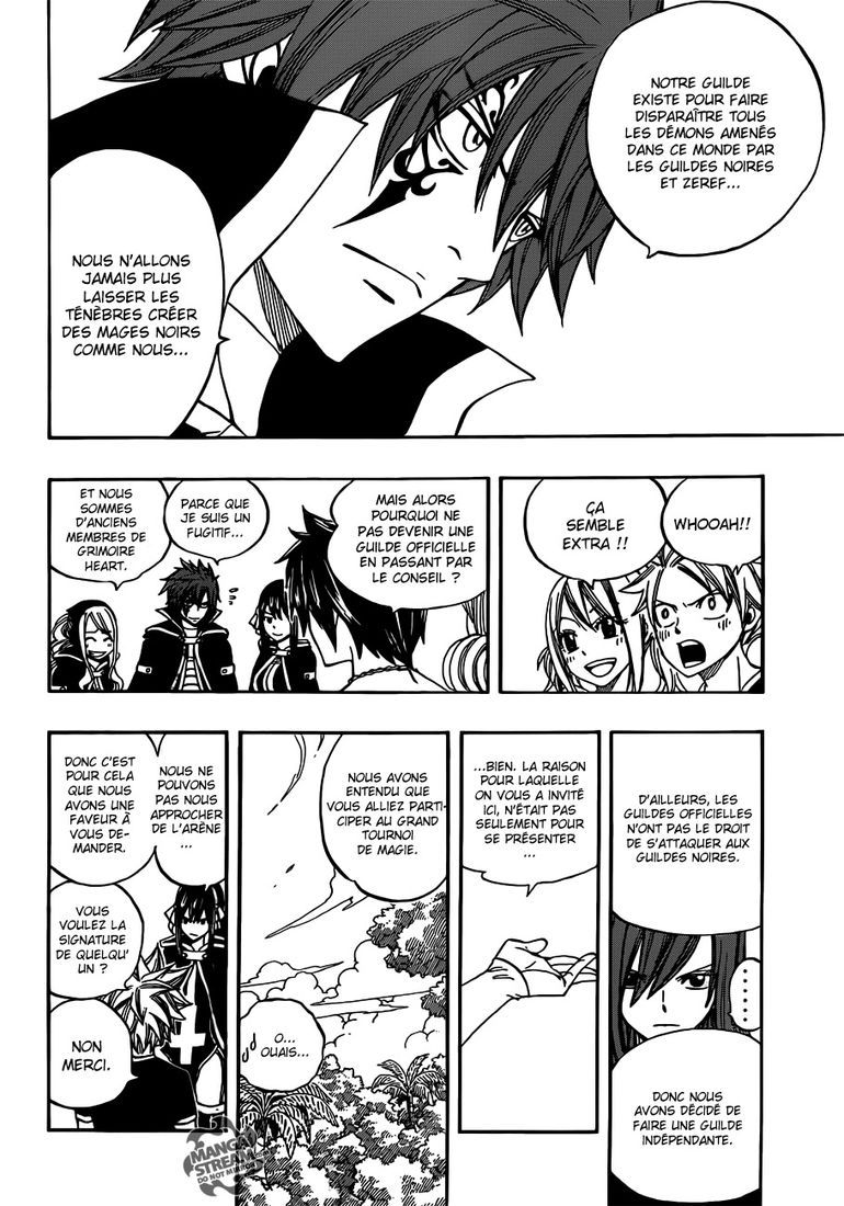  Fairy Tail Français - Fairy Tail 263 chapitre 263 - 16