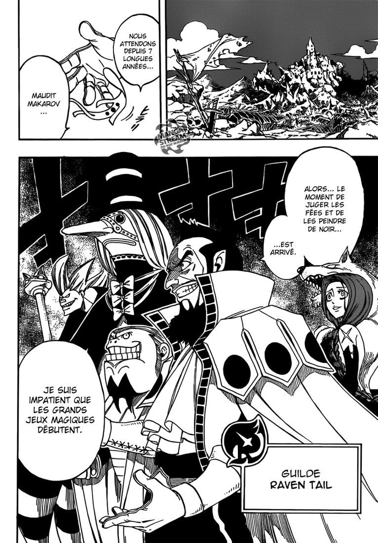  Fairy Tail Français - Fairy Tail 263 chapitre 263 - 5