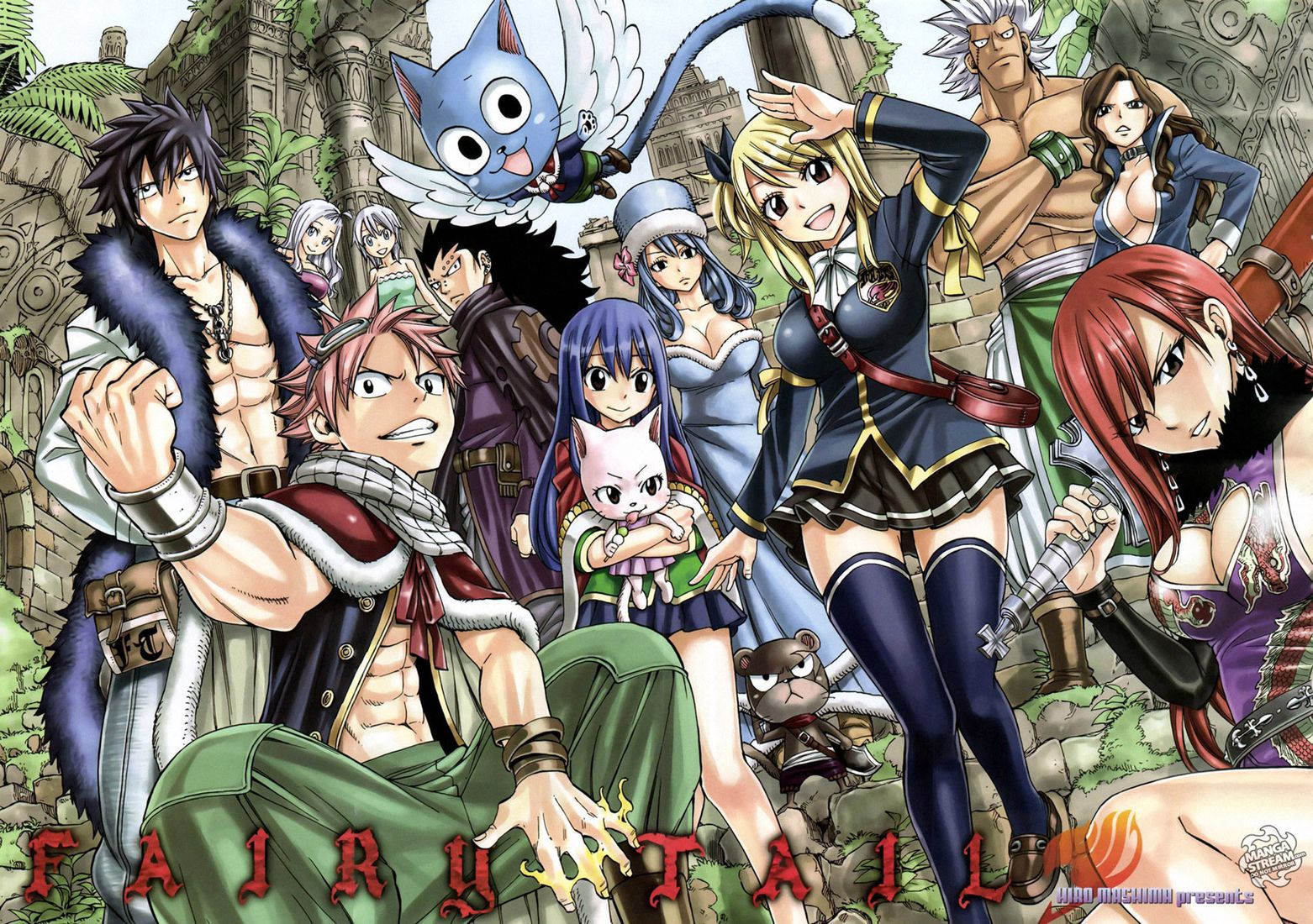  Fairy Tail Français - Fairy Tail 263 chapitre 263 - 2