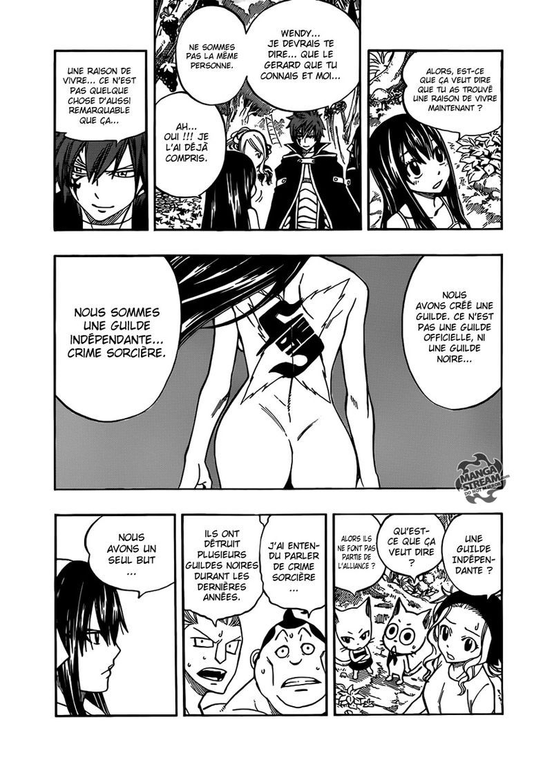  Fairy Tail Français - Fairy Tail 263 chapitre 263 - 15