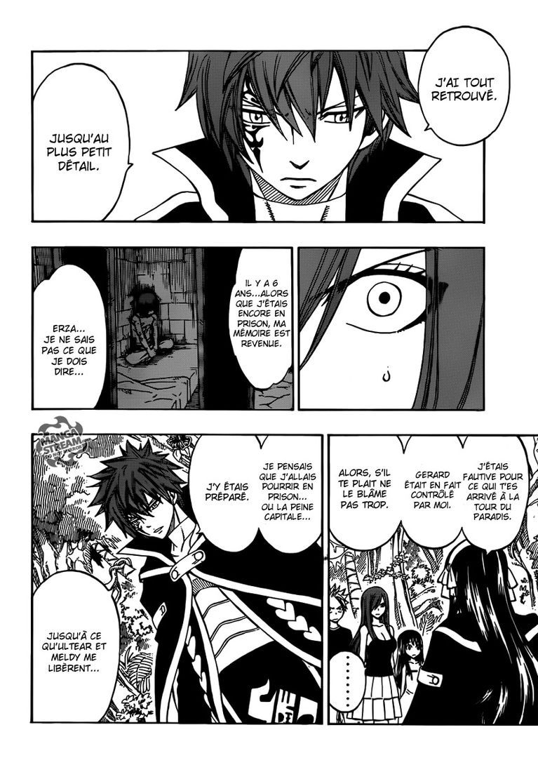  Fairy Tail Français - Fairy Tail 263 chapitre 263 - 14