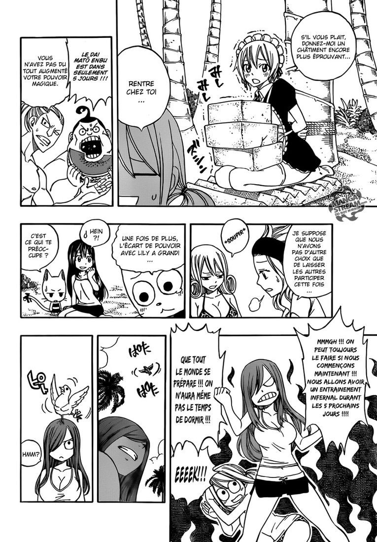  Fairy Tail Français - Fairy Tail 263 chapitre 263 - 7