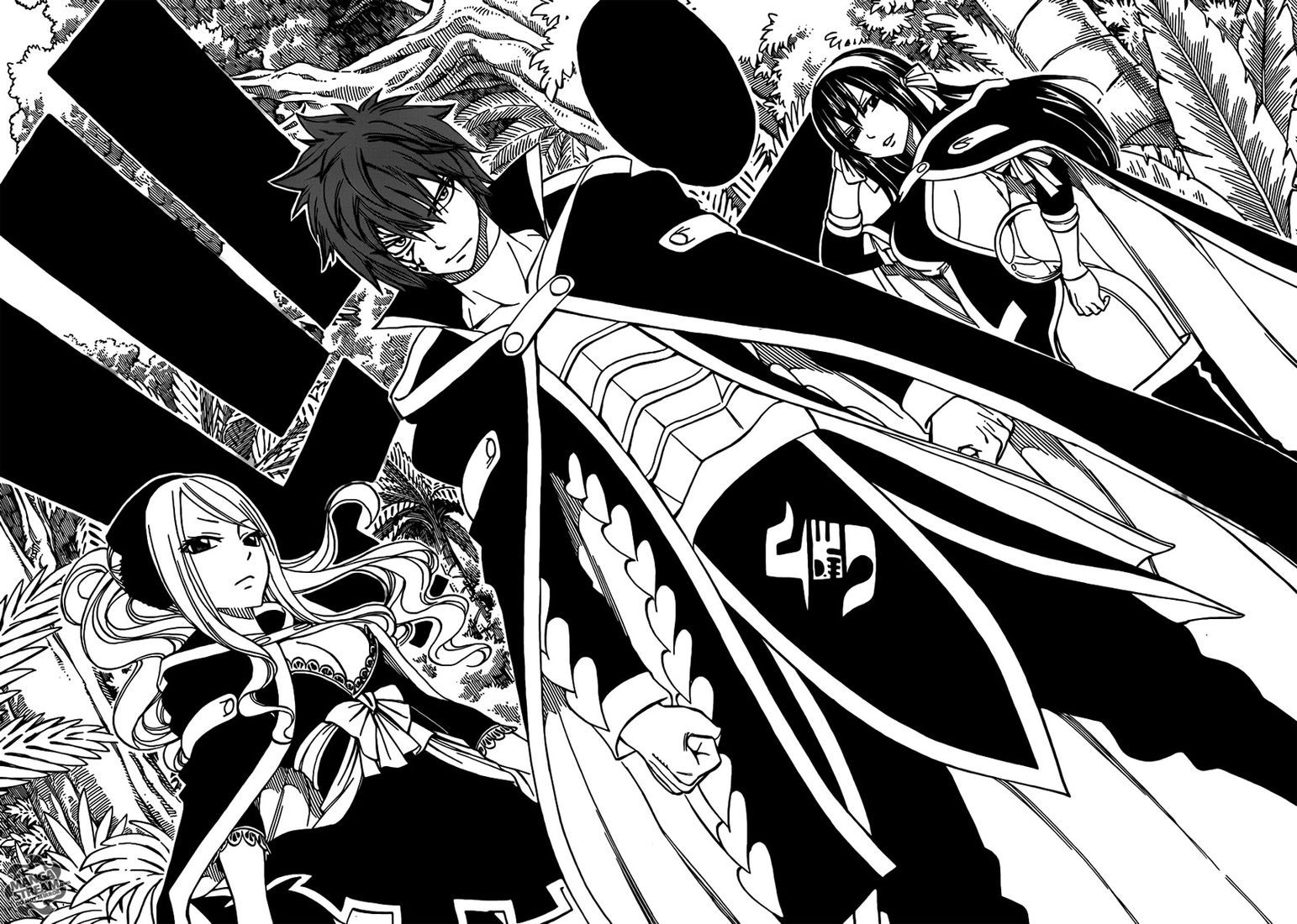  Fairy Tail Français - Fairy Tail 263 chapitre 263 - 11