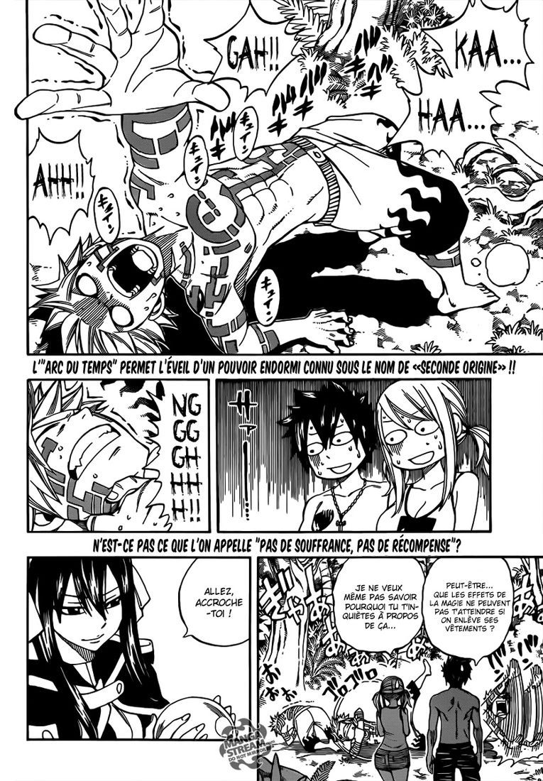  Fairy Tail Français - Fairy Tail 264 chapitre 264 - 2