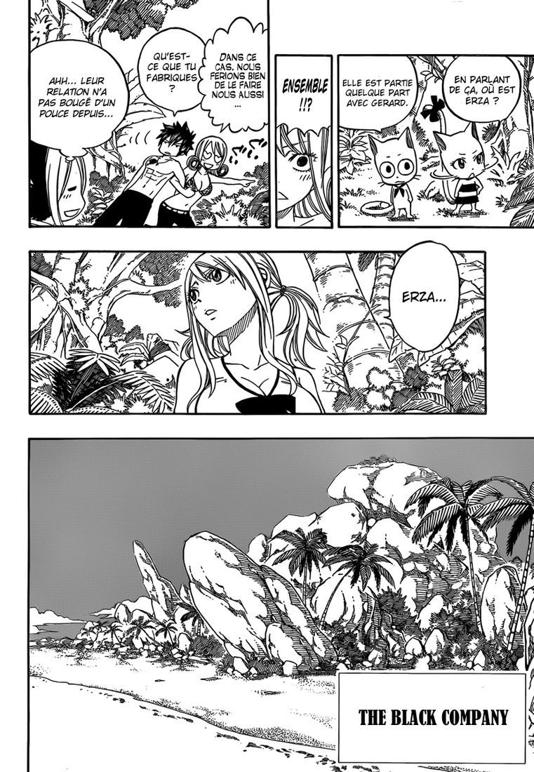  Fairy Tail Français - Fairy Tail 264 chapitre 264 - 4