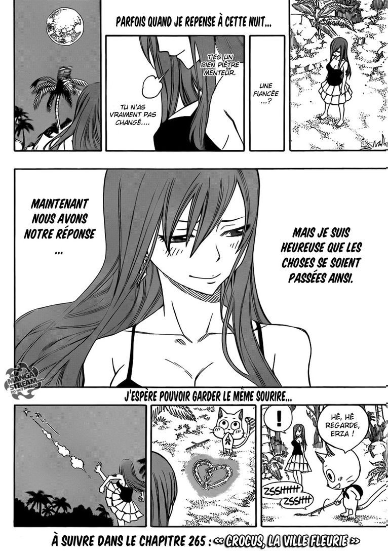  Fairy Tail Français - Fairy Tail 264 chapitre 264 - 20