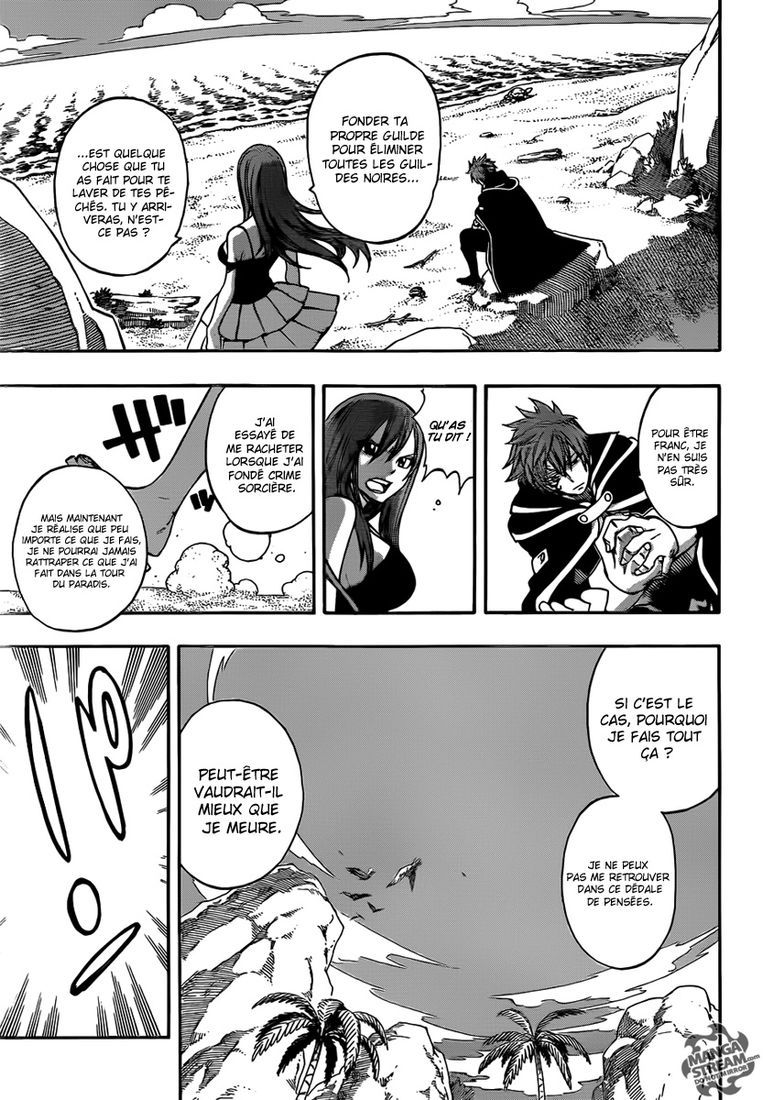  Fairy Tail Français - Fairy Tail 264 chapitre 264 - 7