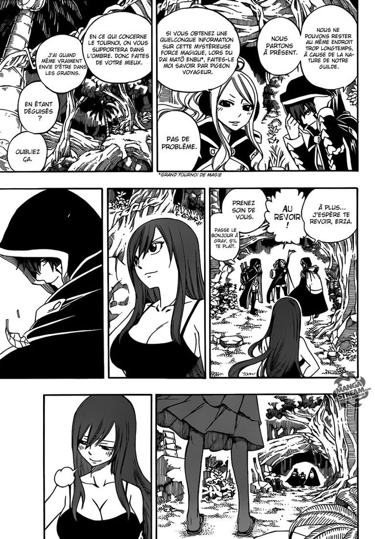  Fairy Tail Français - Fairy Tail 264 chapitre 264 - 17