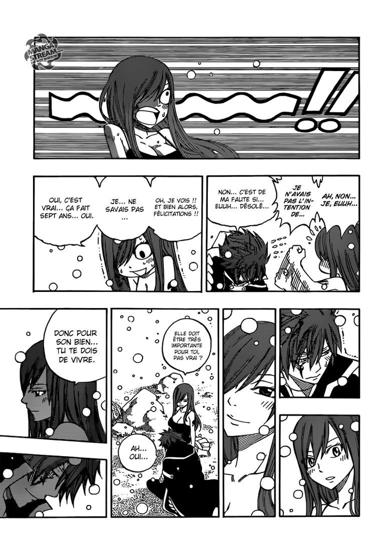  Fairy Tail Français - Fairy Tail 264 chapitre 264 - 15