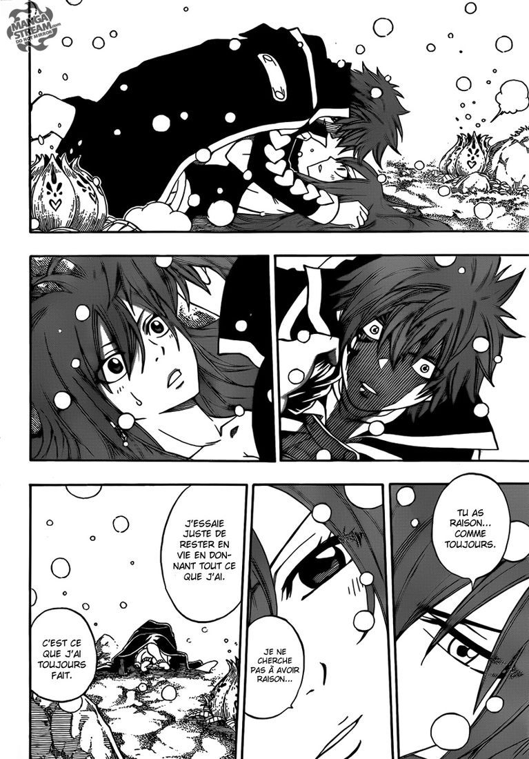  Fairy Tail Français - Fairy Tail 264 chapitre 264 - 10