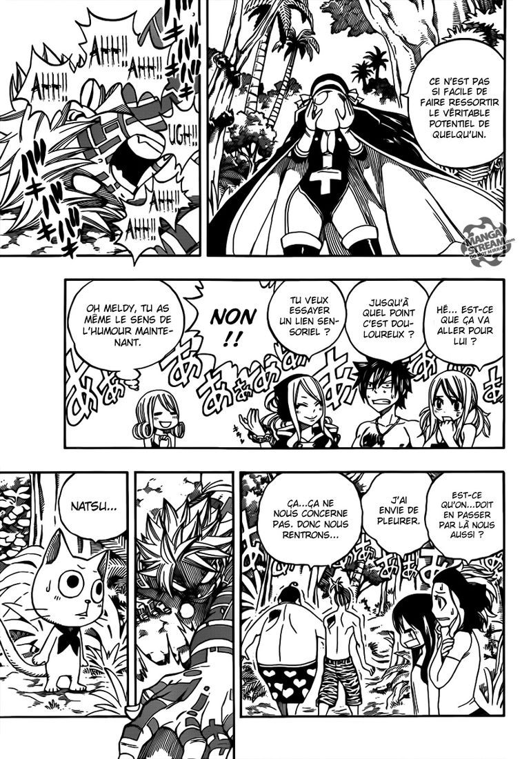  Fairy Tail Français - Fairy Tail 264 chapitre 264 - 3