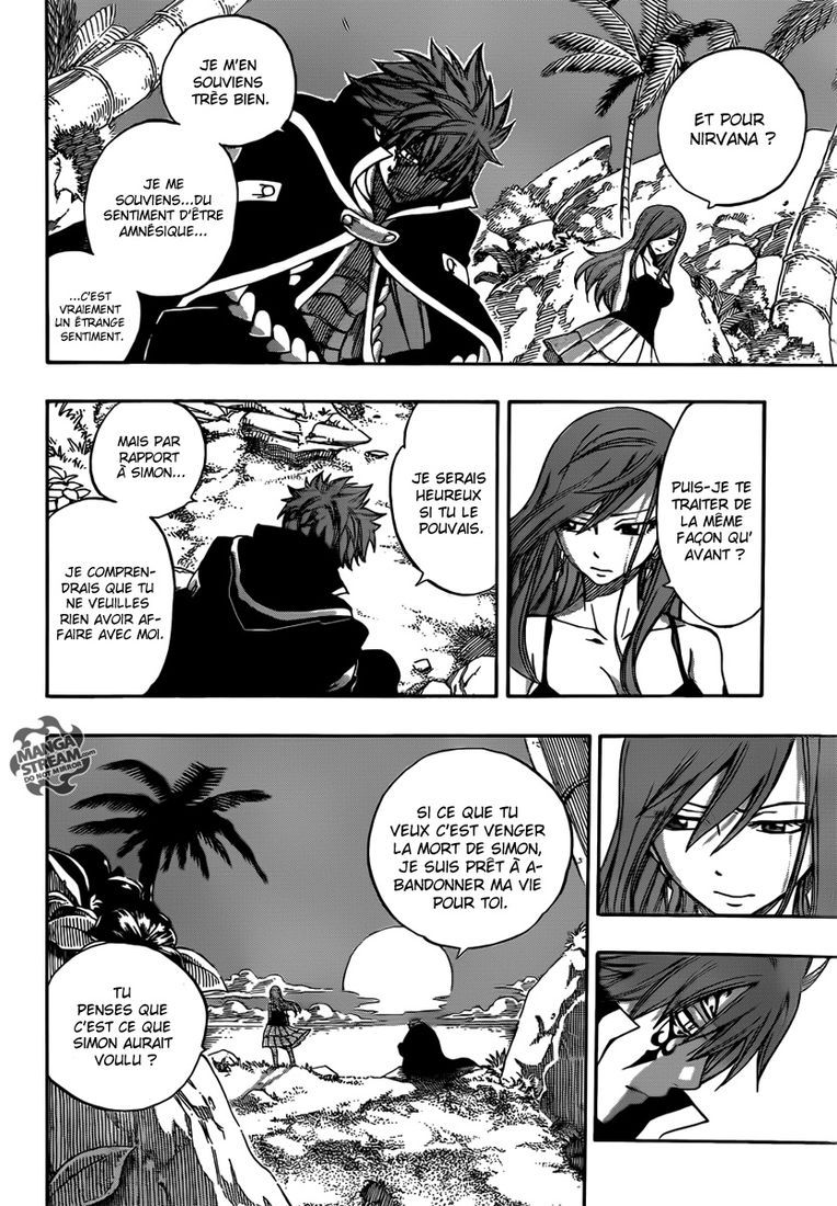  Fairy Tail Français - Fairy Tail 264 chapitre 264 - 6