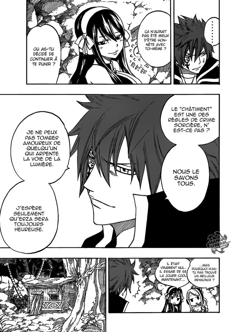  Fairy Tail Français - Fairy Tail 264 chapitre 264 - 19