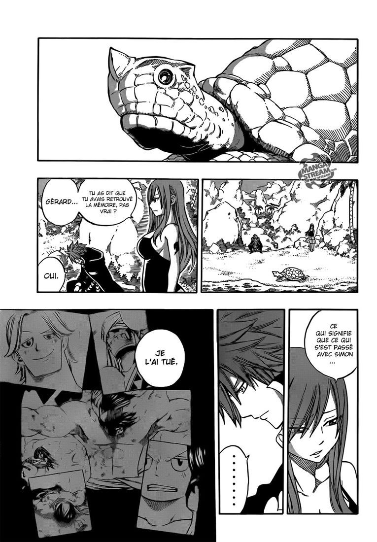  Fairy Tail Français - Fairy Tail 264 chapitre 264 - 5