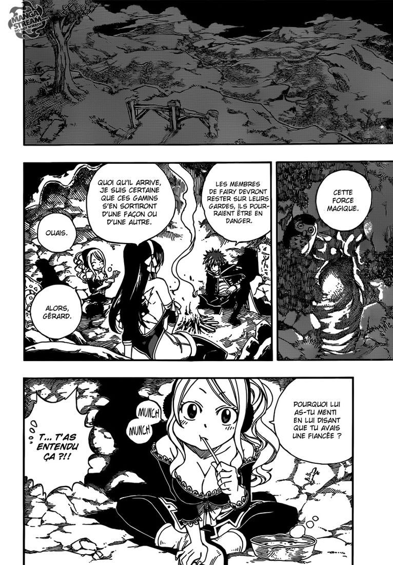  Fairy Tail Français - Fairy Tail 264 chapitre 264 - 18