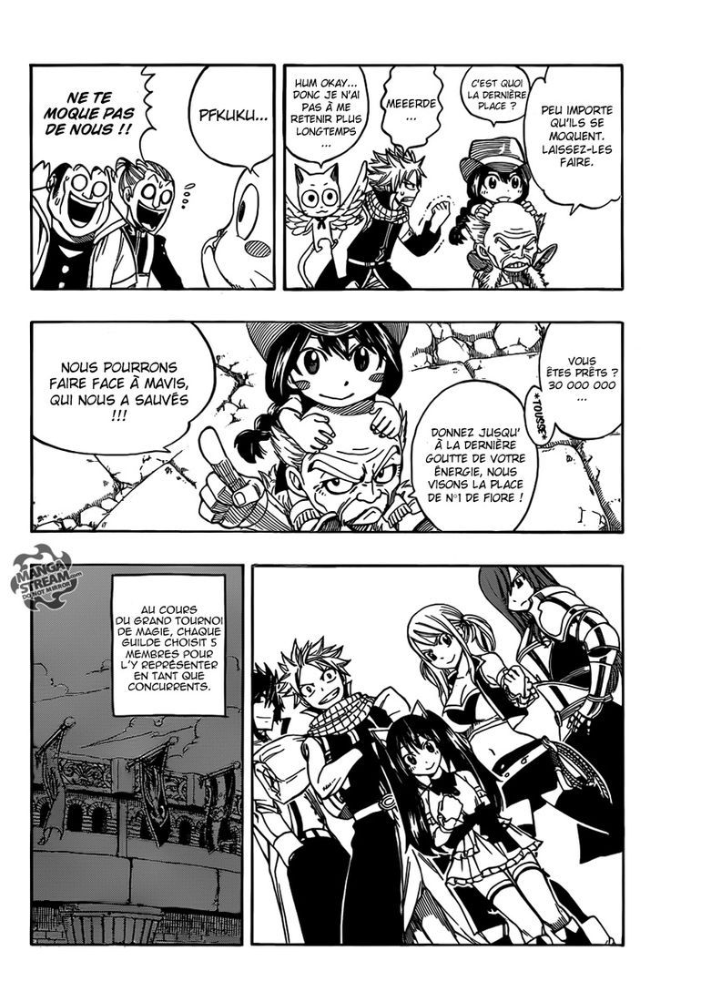  Fairy Tail Français - Fairy Tail 265 chapitre 265 - 5