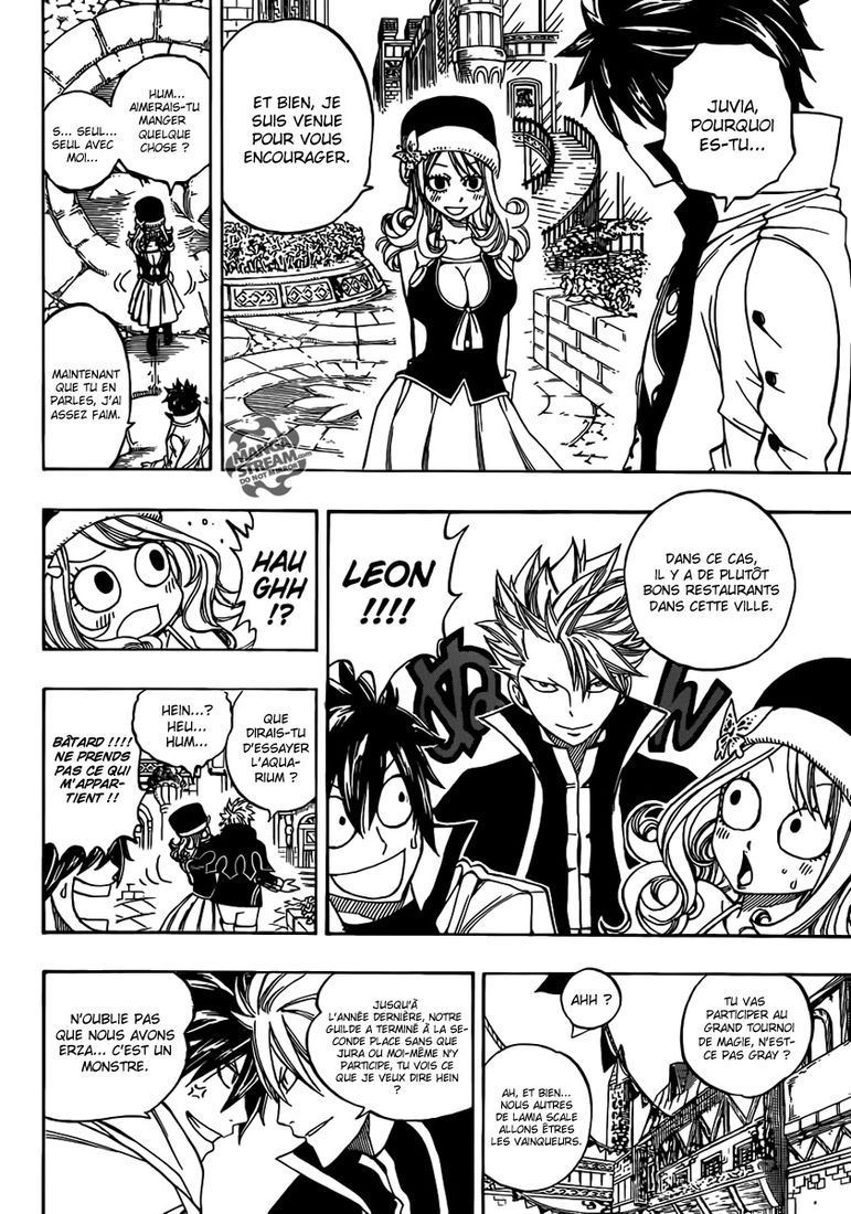  Fairy Tail Français - Fairy Tail 265 chapitre 265 - 11