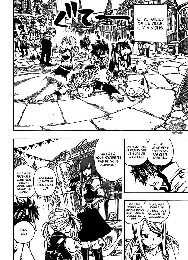  Fairy Tail Français - Fairy Tail 265 chapitre 265 - 3