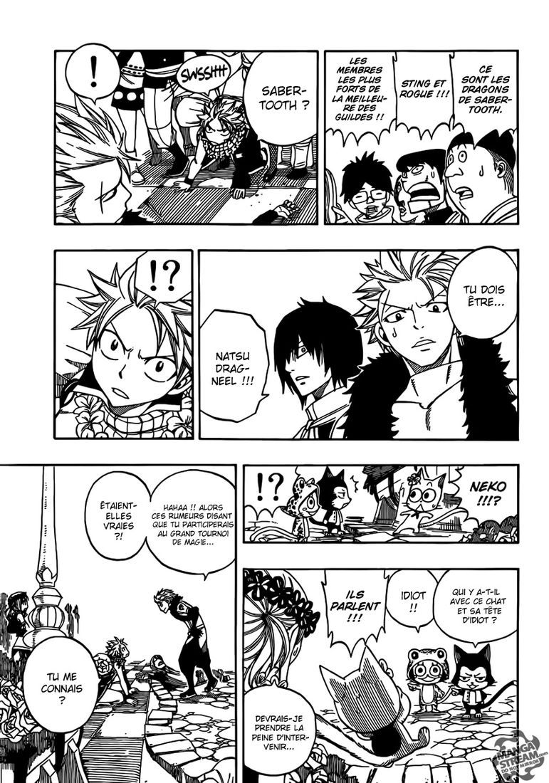  Fairy Tail Français - Fairy Tail 265 chapitre 265 - 16