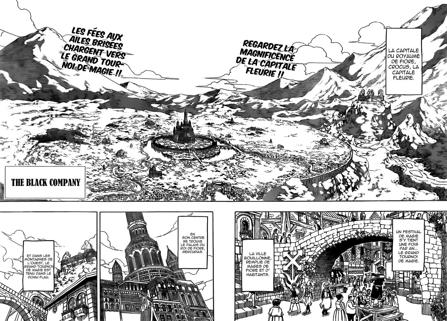  Fairy Tail Français - Fairy Tail 265 chapitre 265 - 2