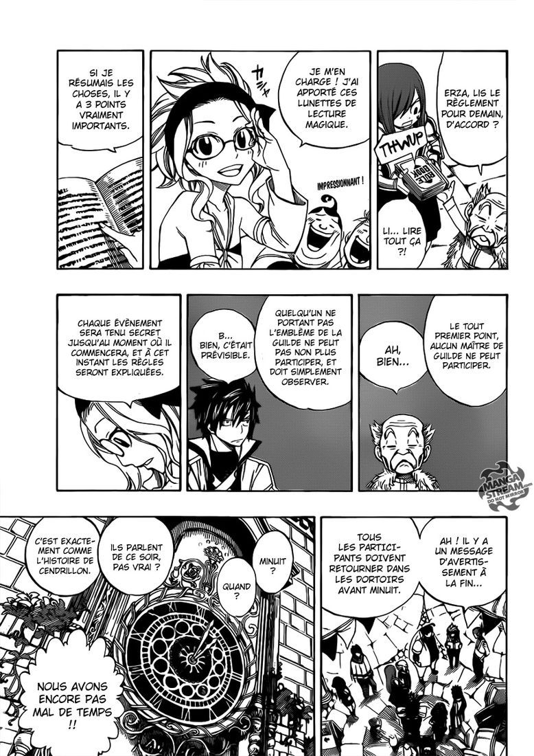  Fairy Tail Français - Fairy Tail 265 chapitre 265 - 8