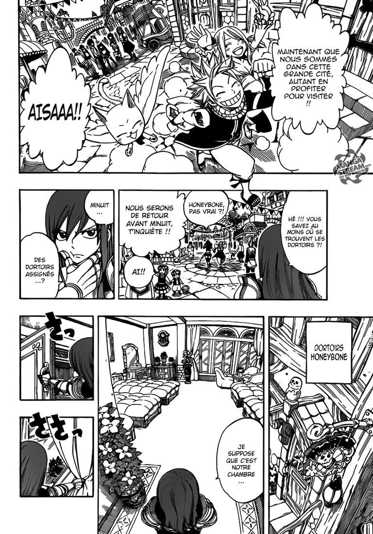  Fairy Tail Français - Fairy Tail 265 chapitre 265 - 9