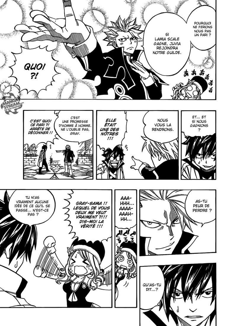  Fairy Tail Français - Fairy Tail 265 chapitre 265 - 12