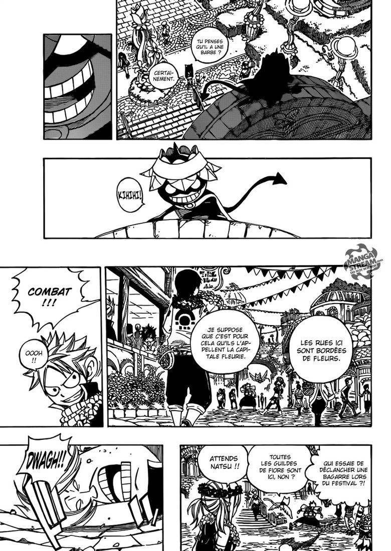  Fairy Tail Français - Fairy Tail 265 chapitre 265 - 14