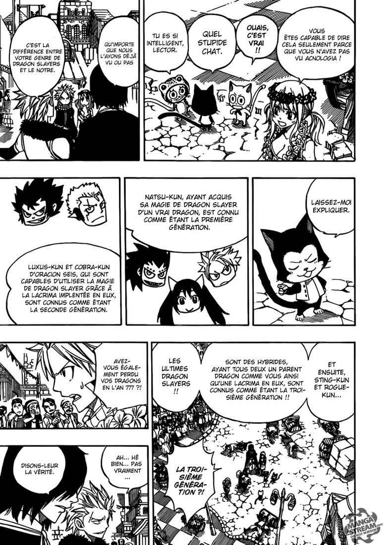  Fairy Tail Français - Fairy Tail 265 chapitre 265 - 18