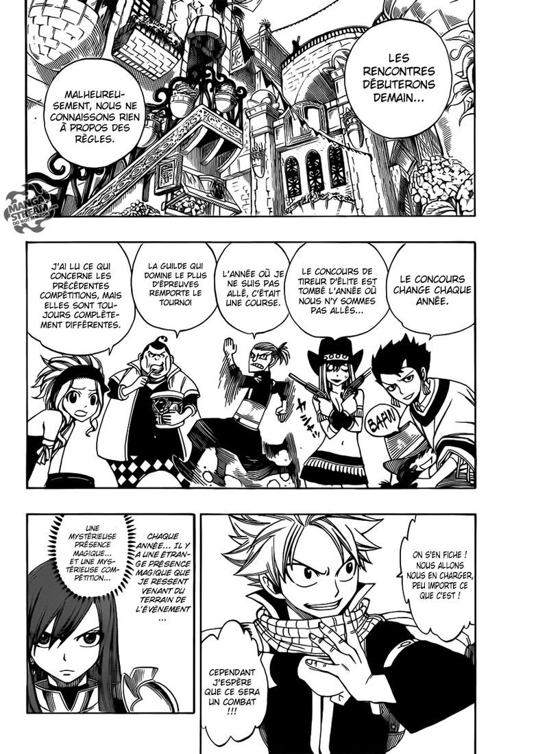  Fairy Tail Français - Fairy Tail 265 chapitre 265 - 7