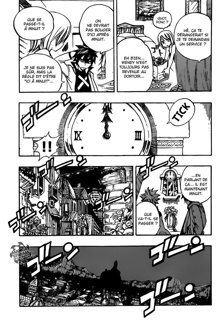  Fairy Tail Français - Fairy Tail 266 chapitre 266 - 5