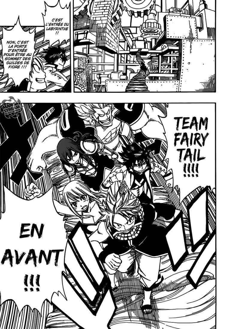  Fairy Tail Français - Fairy Tail 266 chapitre 266 - 12