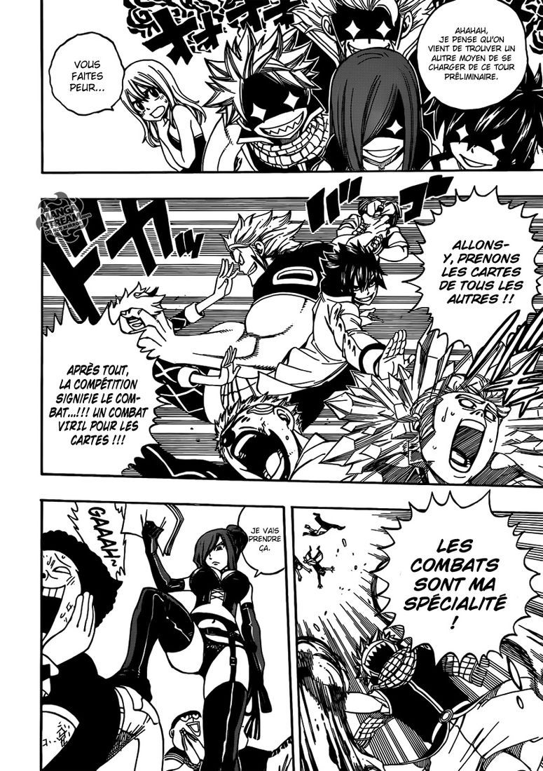  Fairy Tail Français - Fairy Tail 266 chapitre 266 - 17