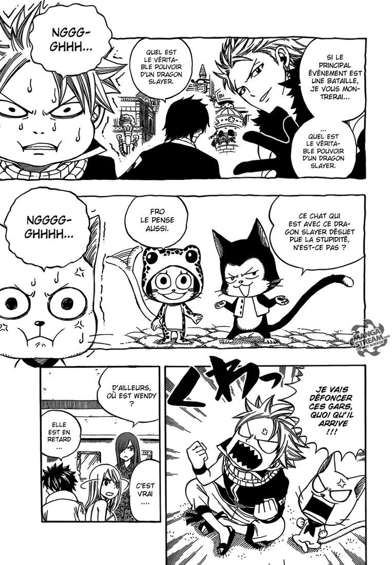  Fairy Tail Français - Fairy Tail 266 chapitre 266 - 3