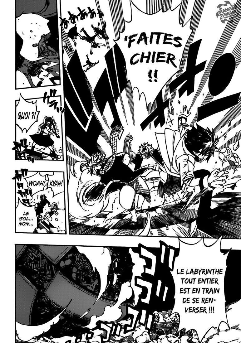  Fairy Tail Français - Fairy Tail 266 chapitre 266 - 15