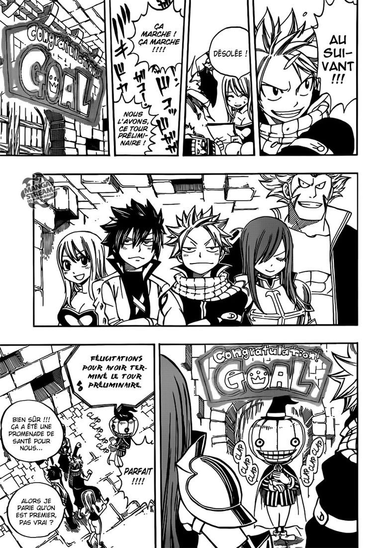  Fairy Tail Français - Fairy Tail 266 chapitre 266 - 18