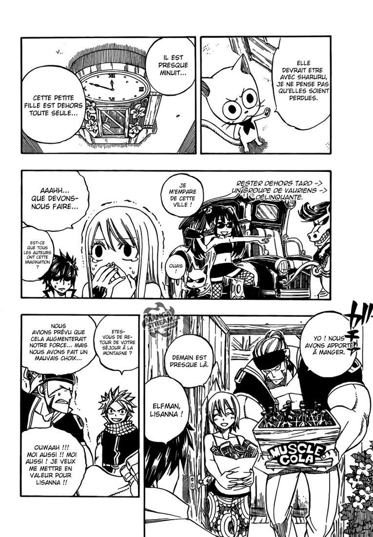  Fairy Tail Français - Fairy Tail 266 chapitre 266 - 4