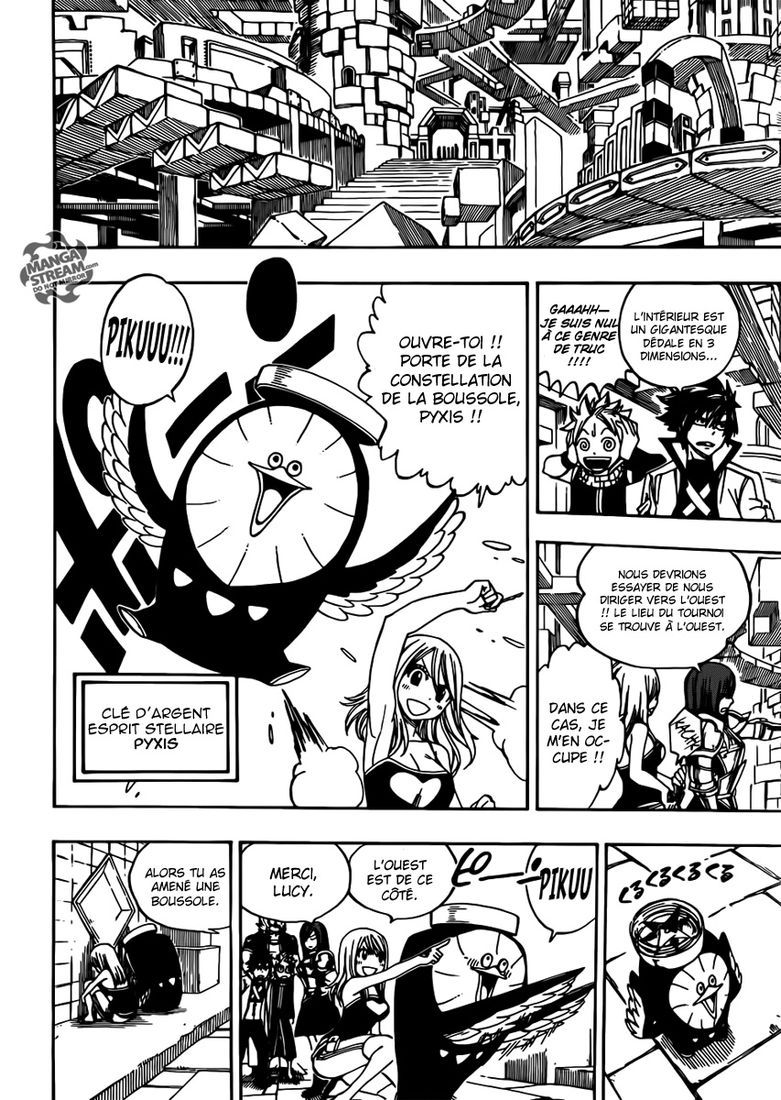  Fairy Tail Français - Fairy Tail 266 chapitre 266 - 13