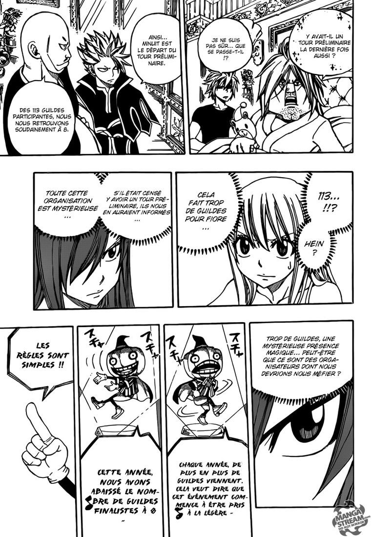  Fairy Tail Français - Fairy Tail 266 chapitre 266 - 7