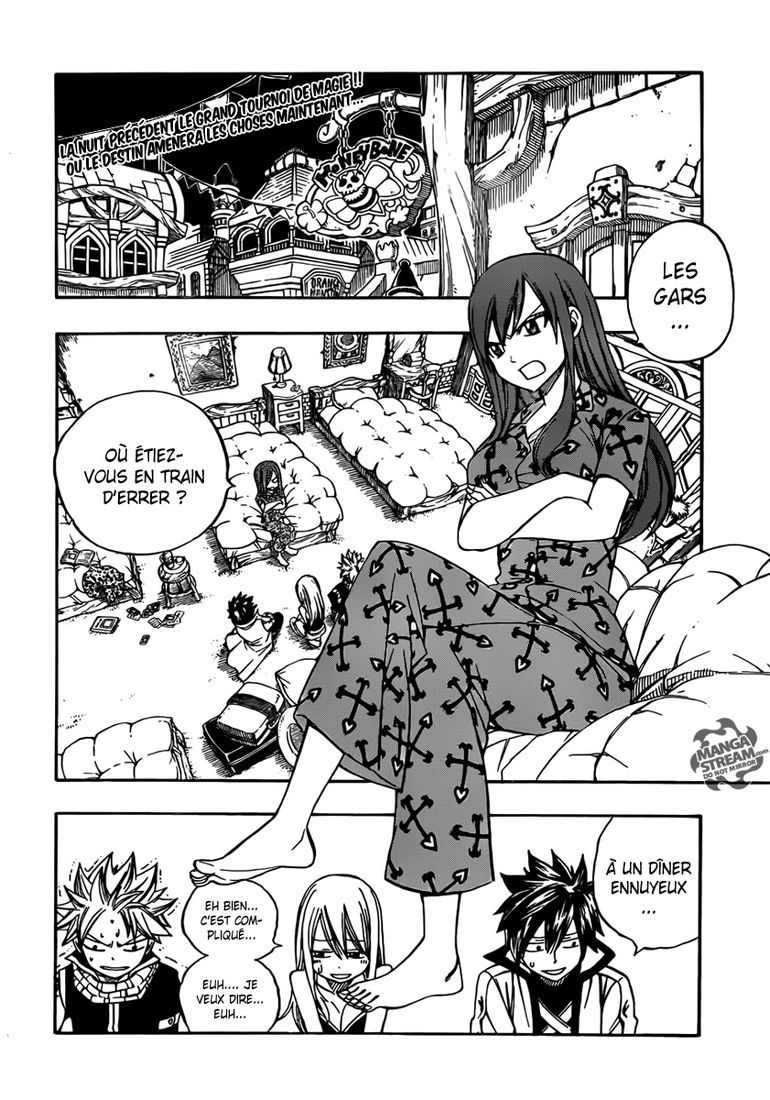  Fairy Tail Français - Fairy Tail 266 chapitre 266 - 2