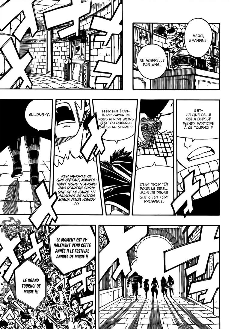  Fairy Tail Français - Fairy Tail 267 chapitre 267 - 7